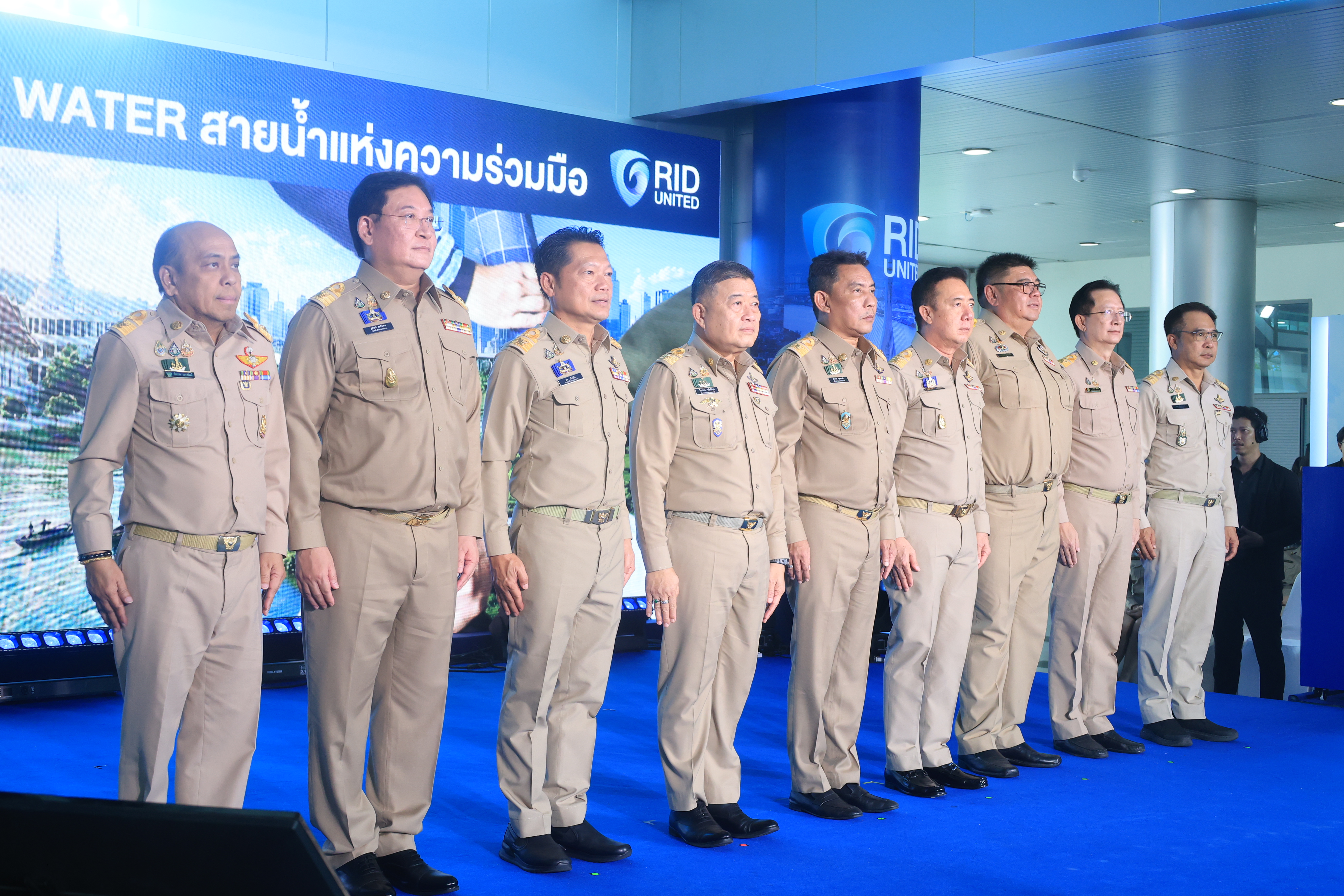 title - ส.ป.ก. ร่วมเป็นเกียรติและแสดงความยินดีเนื่องในวันคล้ายวันสถาปนาครบรอบ 124 ปี กรมชลประทาน “FRIENDS OF WATER สายน้ำแห่งความร่วมมือ” เดินหน้าสร้างความมั่นคงด้านน้ำสู่อนาคตอย่างยั่งยืน